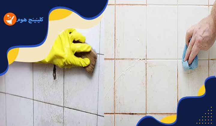 طريقة تلميع السيراميك المجير