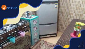 تنظيف المطبخ وترتيبه