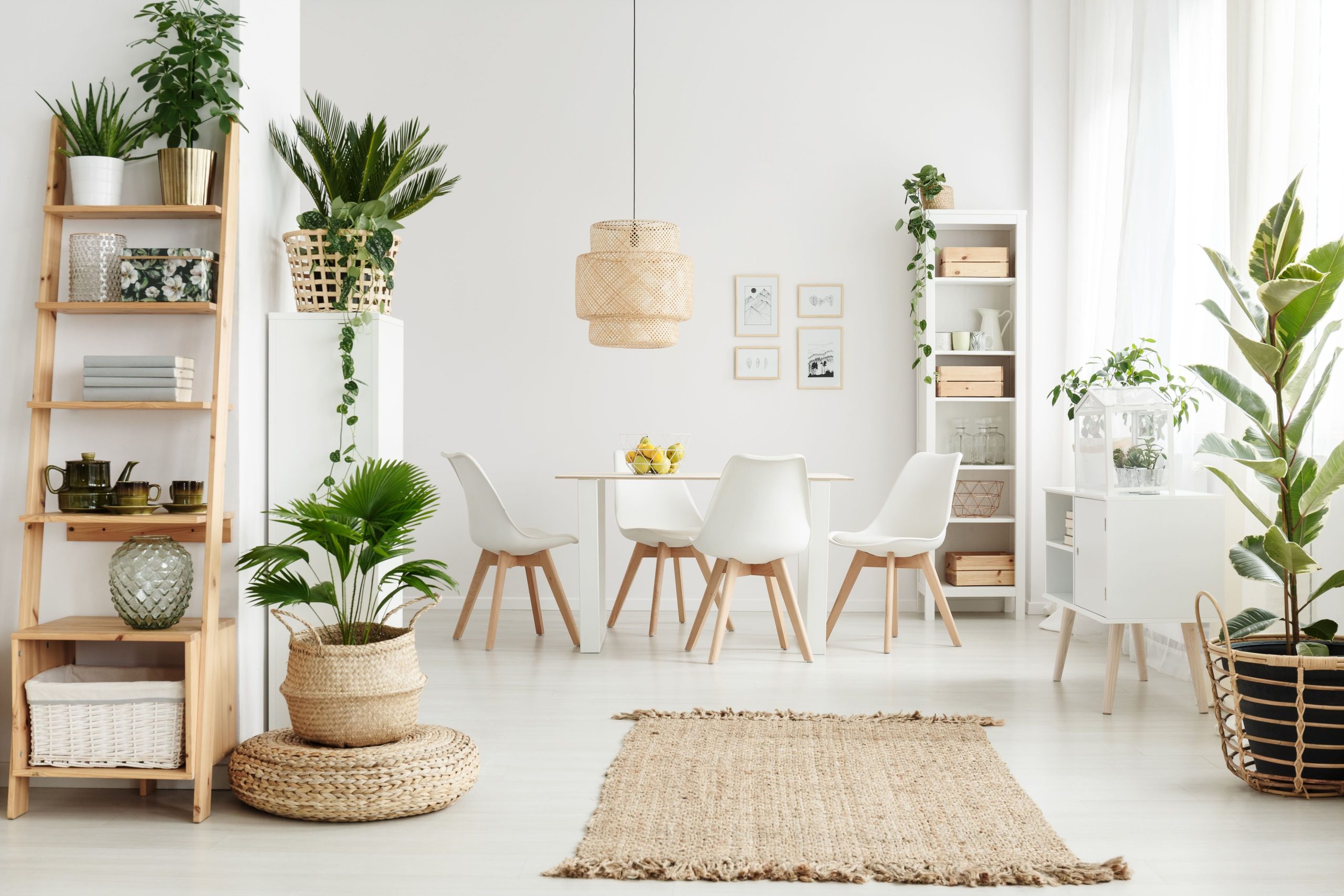 4 أخطاء شائعة عند إعادة تصميم ديكور المنزل