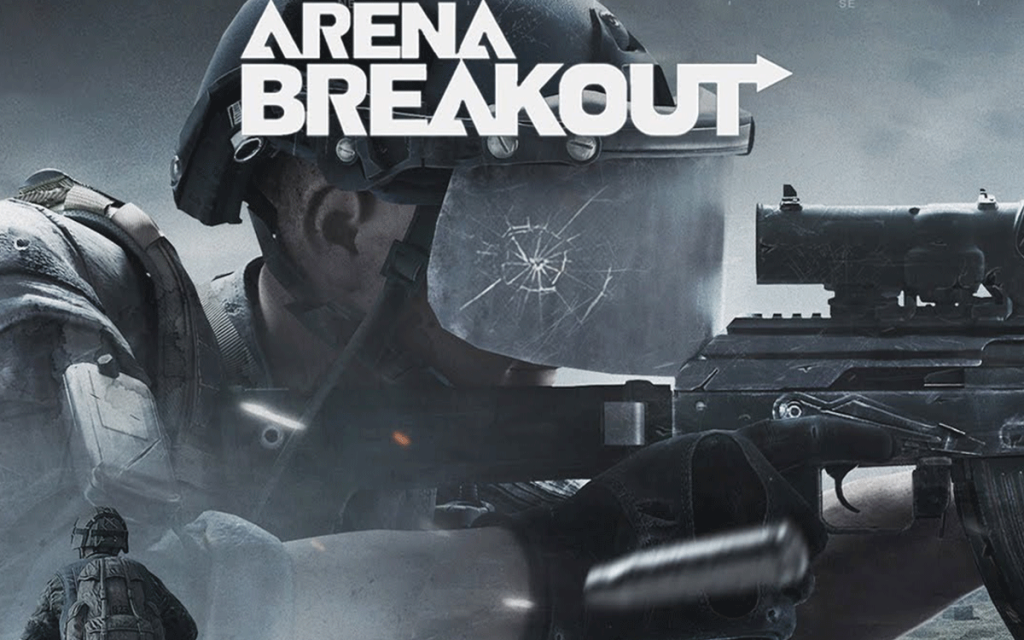طريقة شحن بطاقة Arena Breakout