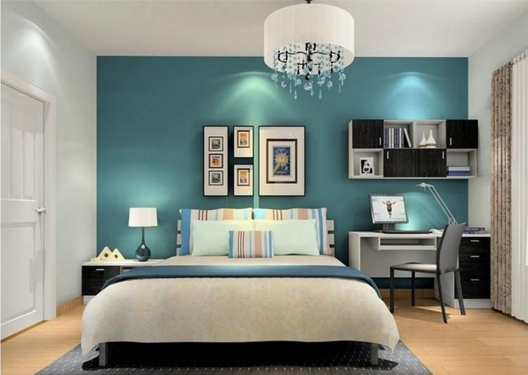 تنسيق الالوان في الديكور