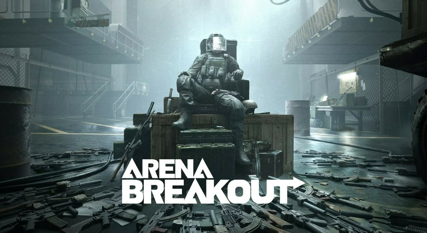 طريقة شحن بطاقة Arena Breakout