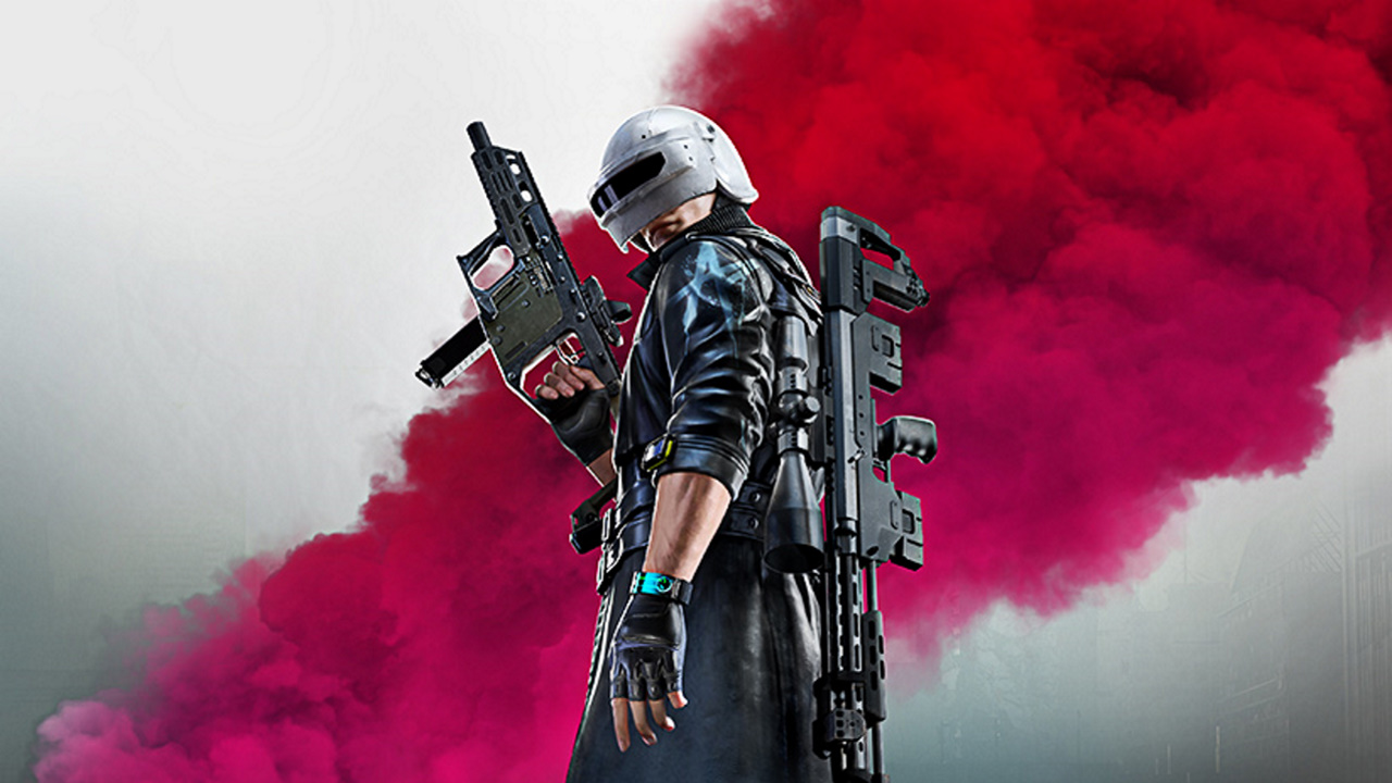 طريقة شحن بطاقة PUBG NewState