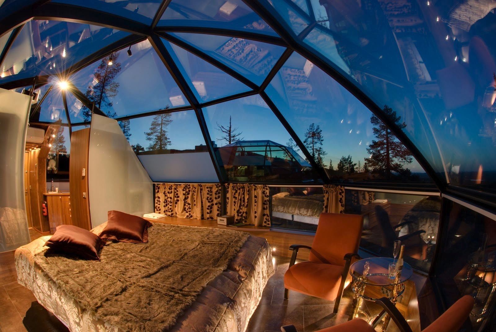 8 أفكار غير اعتيادية لتصميم سطح منزل بالشكل الأمثل