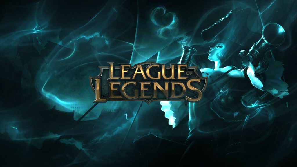 طريقة شحن بطاقة League of Legends