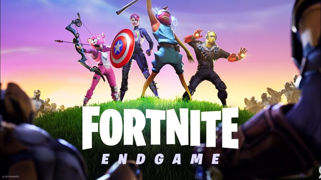 طريقة شحن بطاقة فورت نايت