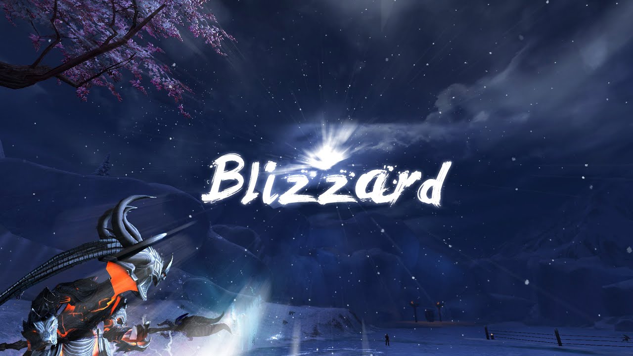 Blizzard طريقة شحن بطاقة
