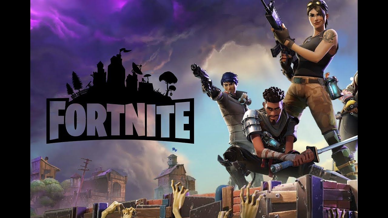 طريقة شحن بطاقة فورت نايت