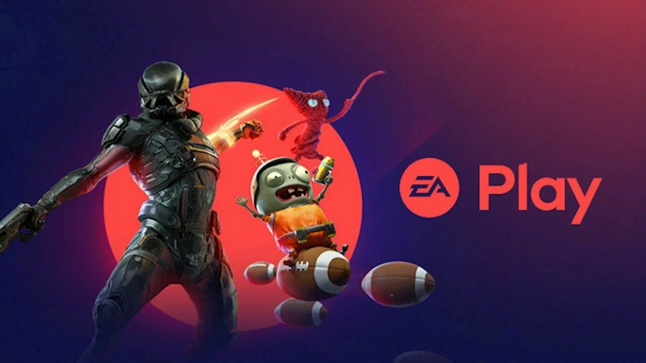 طريقة شحن بطاقة EA Play