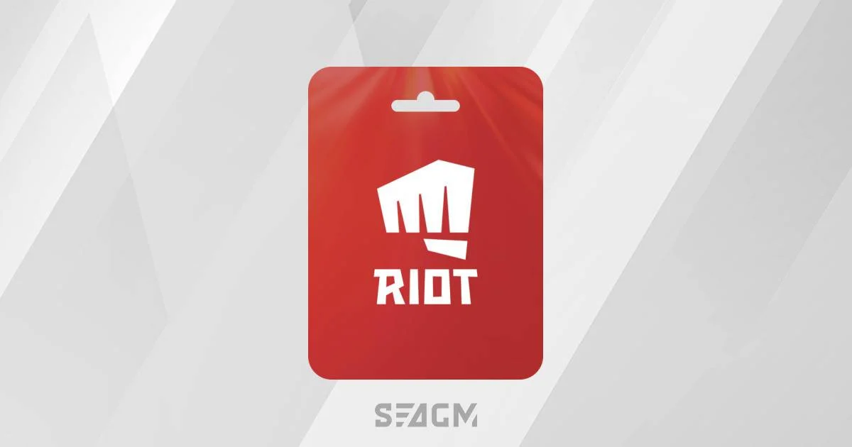 طريقة شحن بطاقة ريوت Riot Access