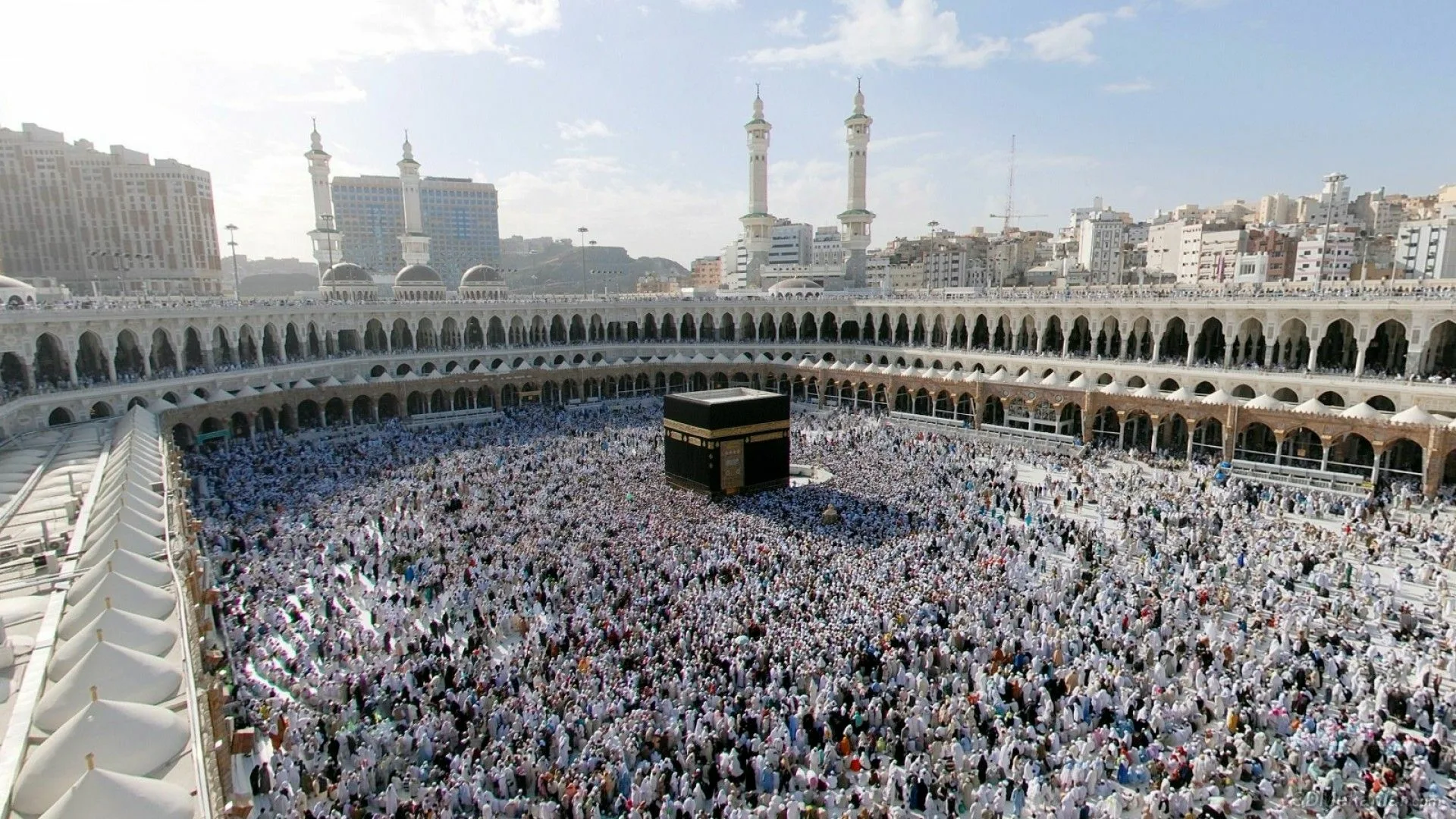 أدعية مستجابة في العمرة
