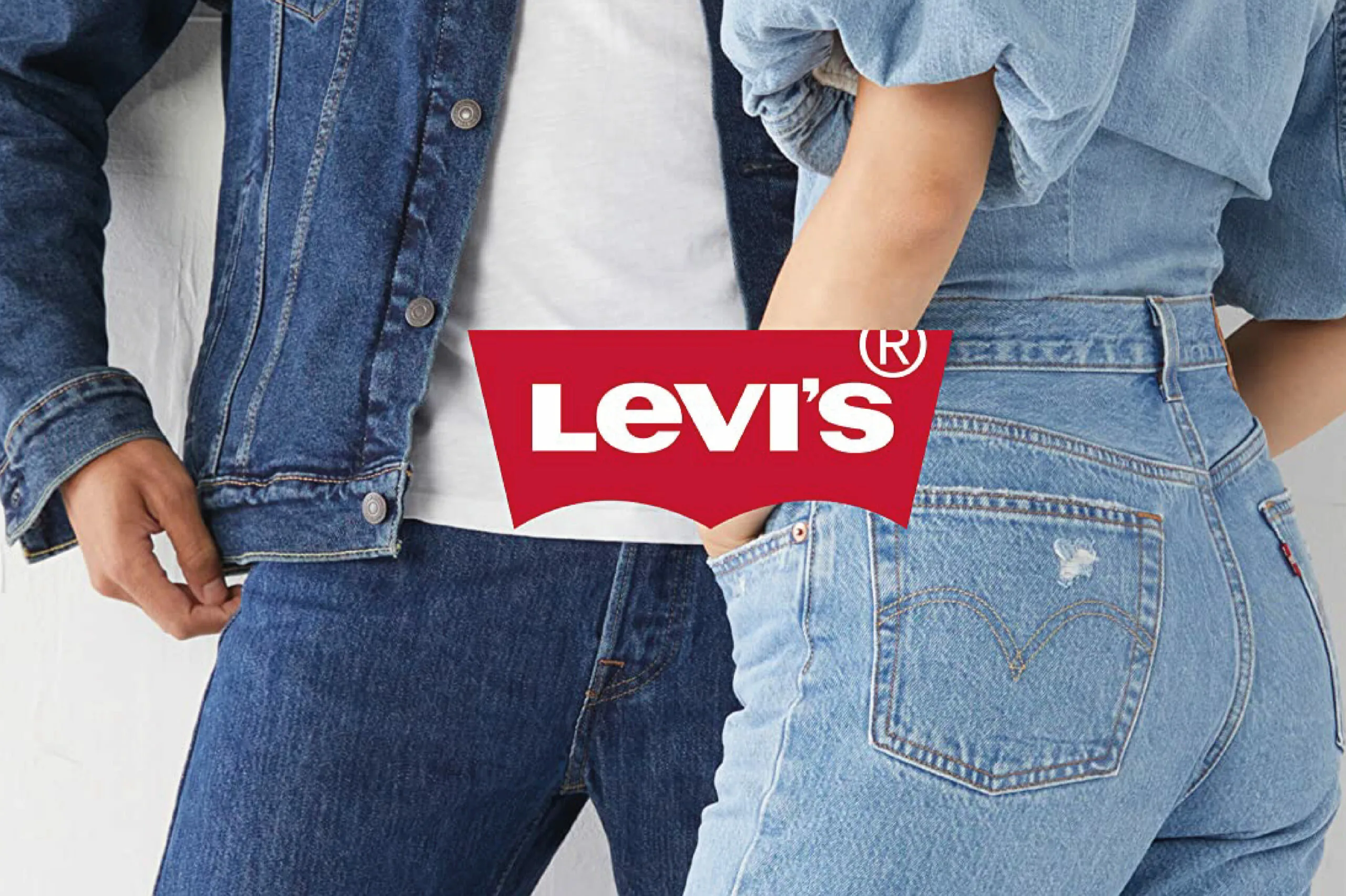 طريقة شحن بطاقة Levi’s