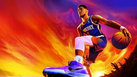 طريقة شحن NBA 2K24