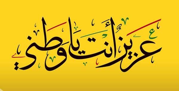 عبارات عن الوطن