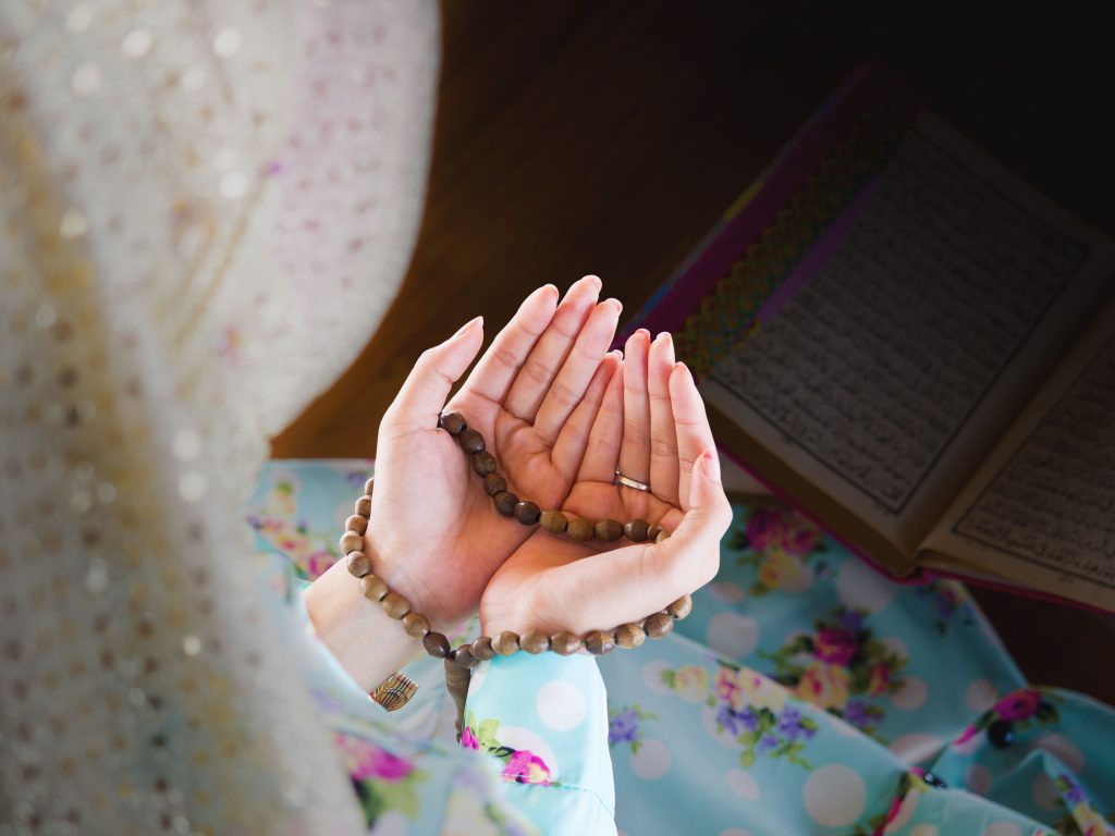 اجمل دعاء للوالدين