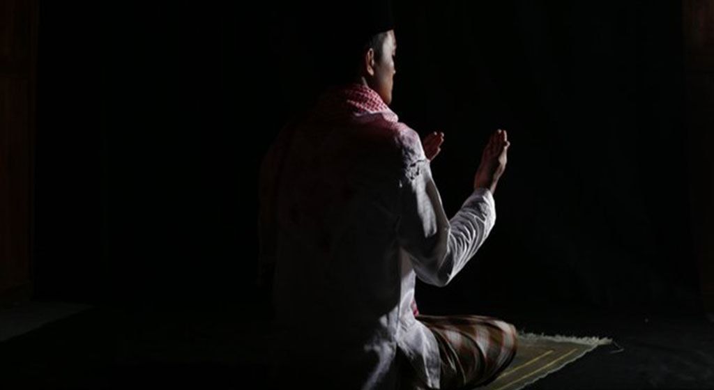كيفية أداء صلاة العشاء