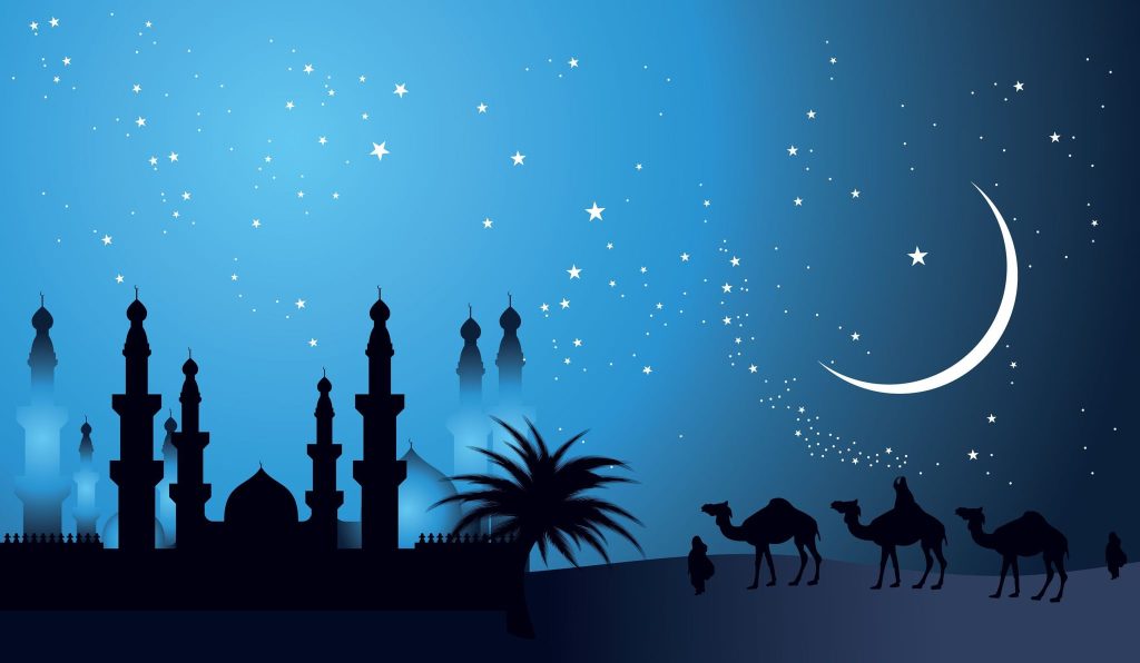 ترتيب الانبياء والرسل