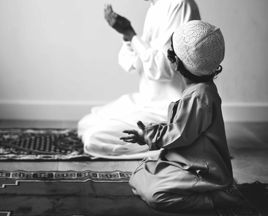 أفضل دعاء للأبناء