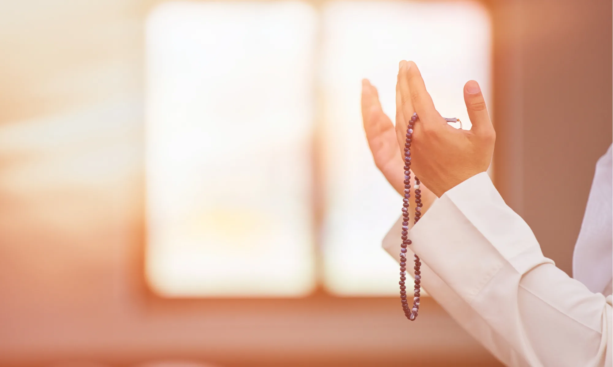 دعاء للأب المتوفى