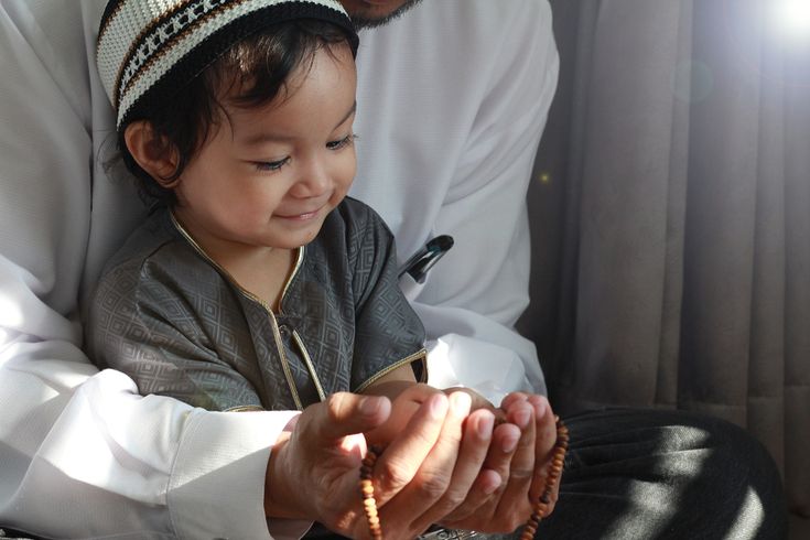 دعاء تحصين الأطفال
