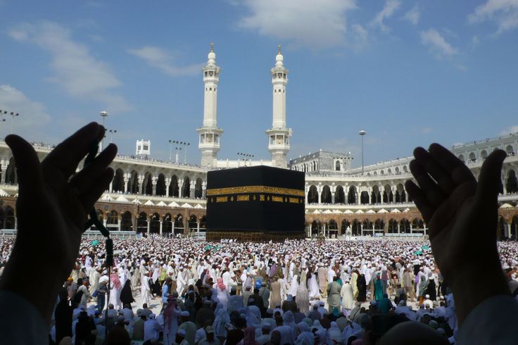 أدعية الطواف والسعي في العمرة