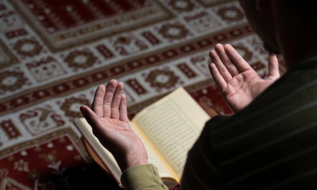 دعاء تفريج الكرب