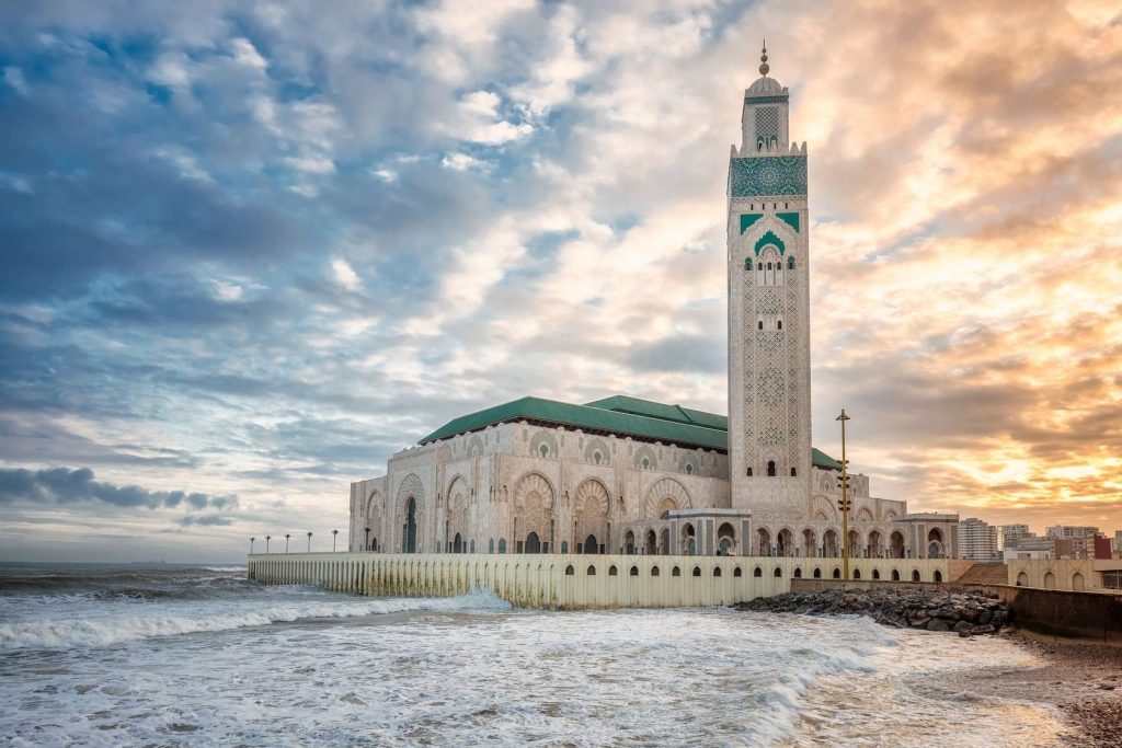 مميزات مدينة الدار البيضاء
