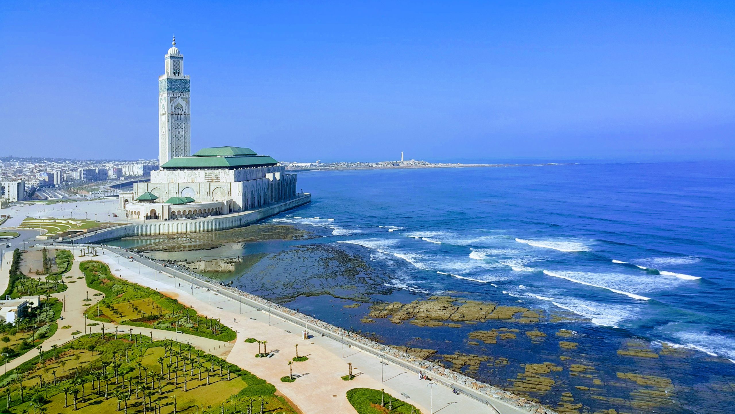 مميزات مدينة الدار البيضاء