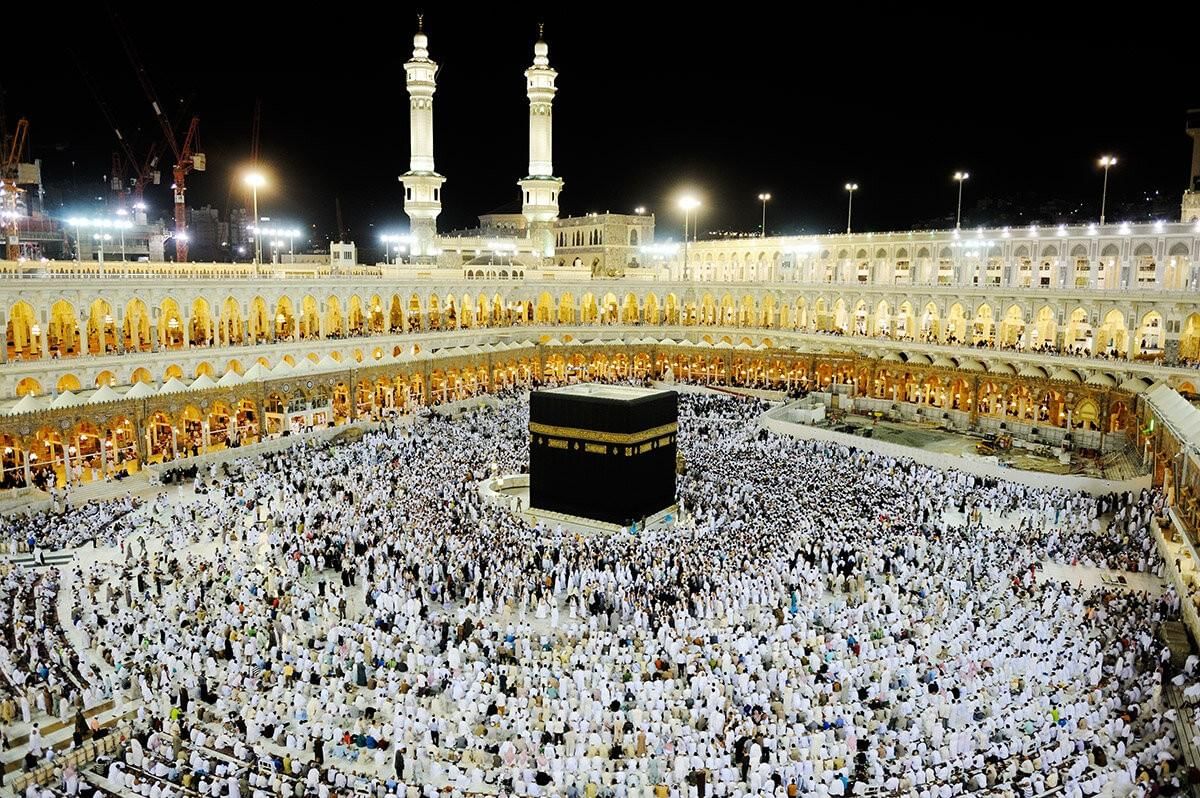 كيفية اداء العمرة بالتفصيل