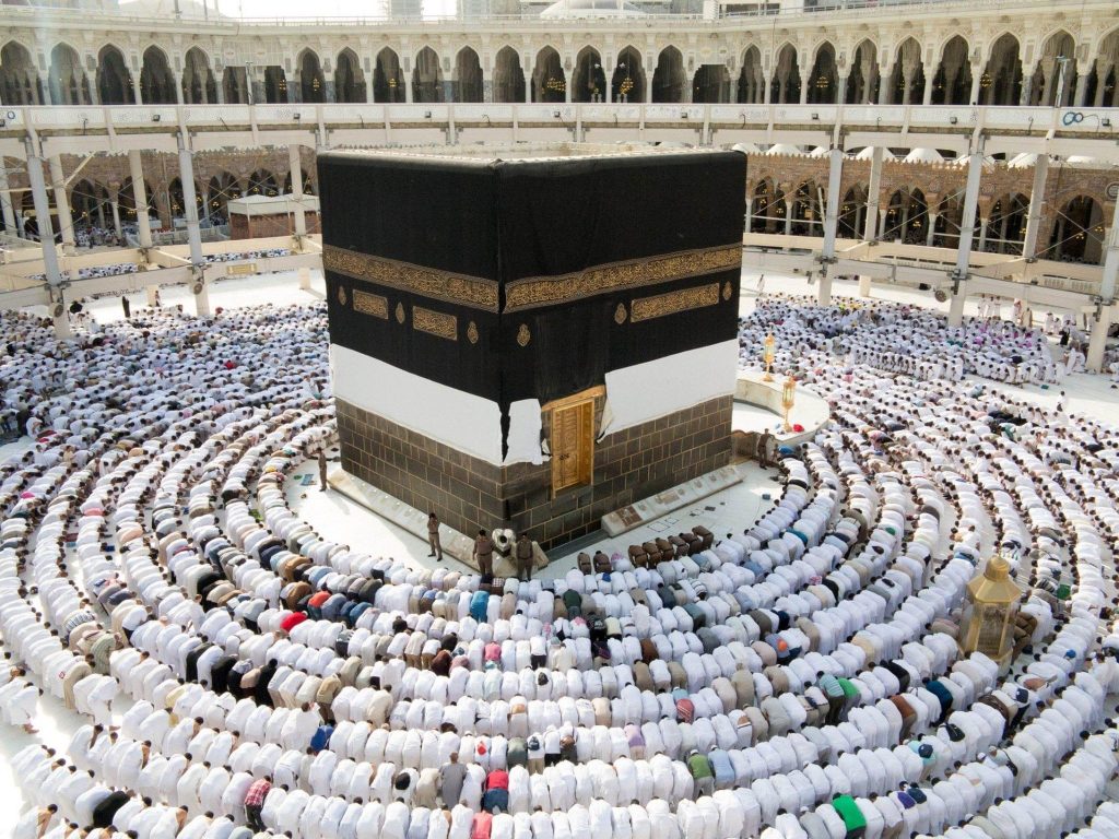 كيفية اداء العمرة بالتفصيل