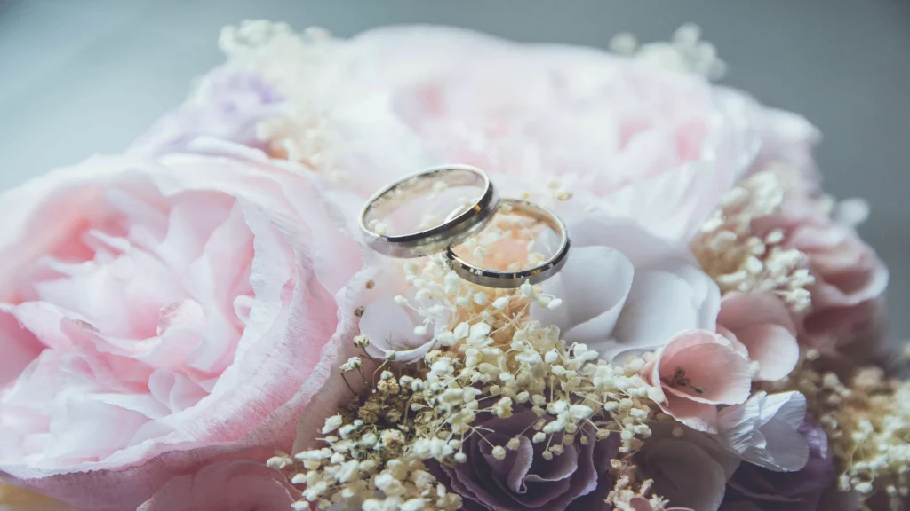 عبارات جميلة بمناسبة الزواج