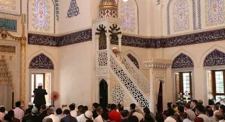 خطبة جمعة قصيرة ومؤثرة