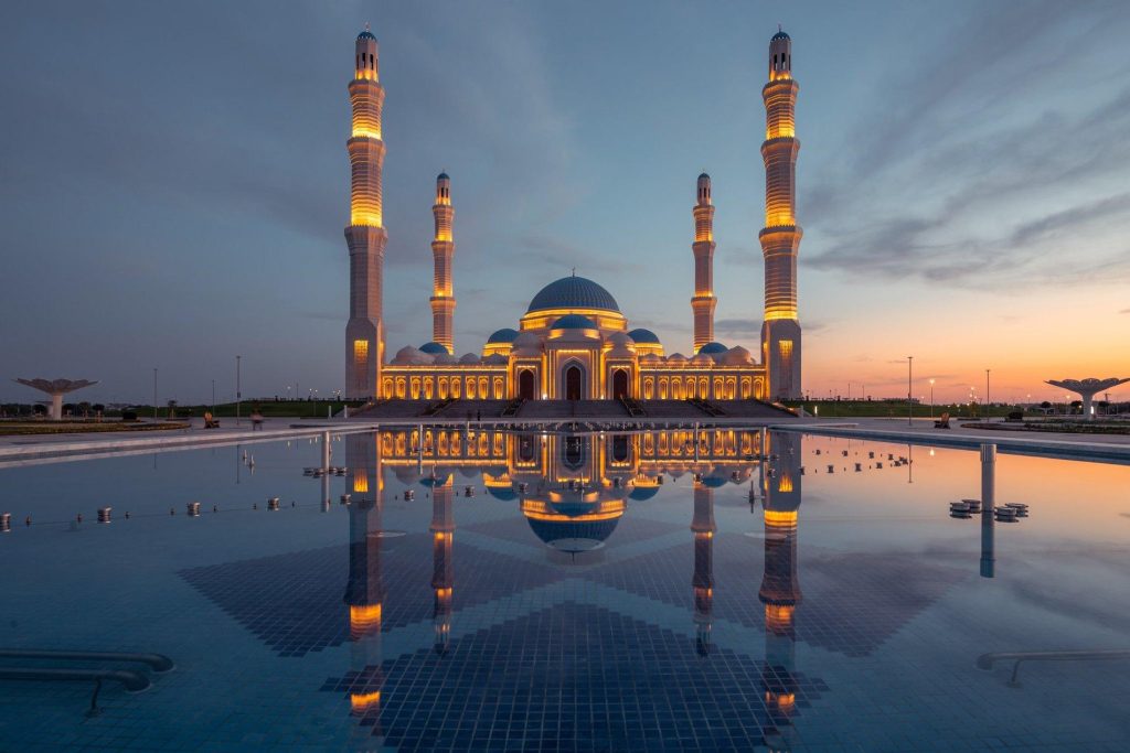 أسماء زوجات الرسول بالترتيب الزمني
