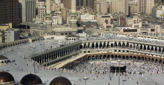 المسافة بين ينبع ومكة
