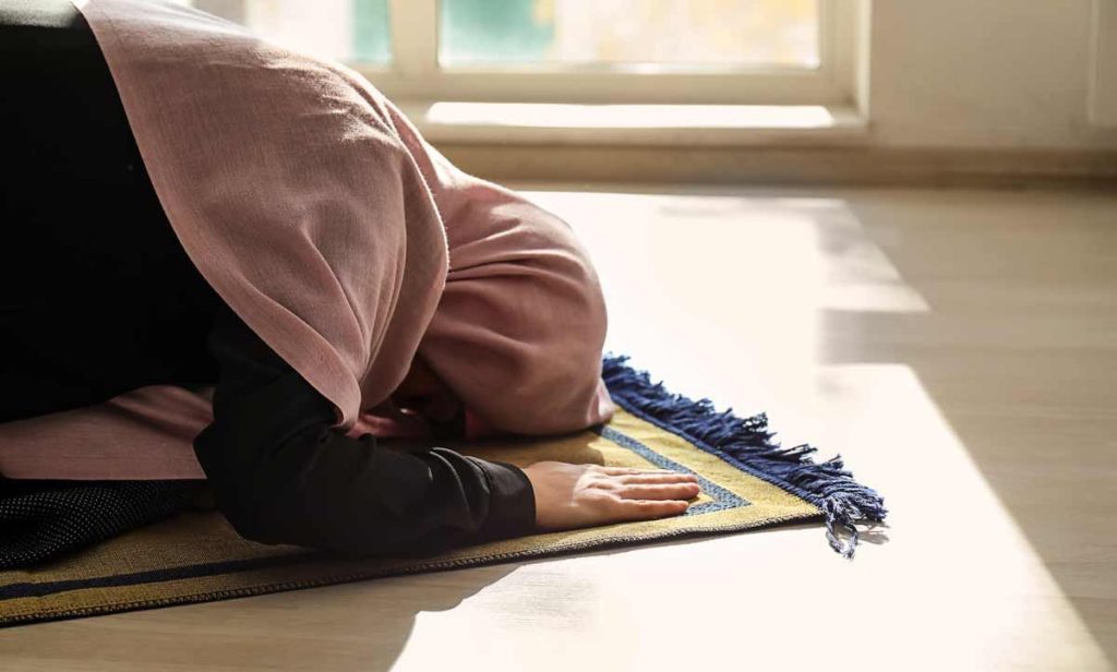 كيفية أداء صلاة الضحى
