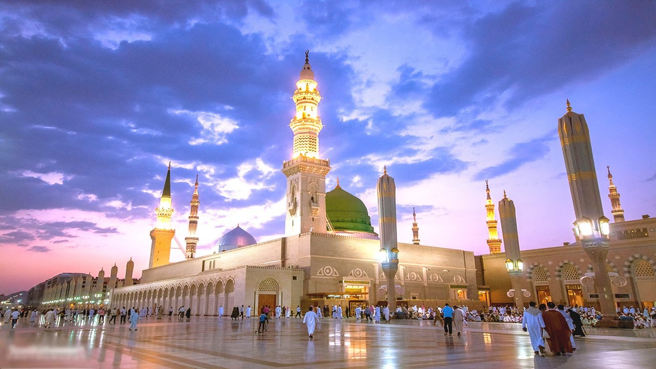أسماء زوجات الرسول بالترتيب الزمني