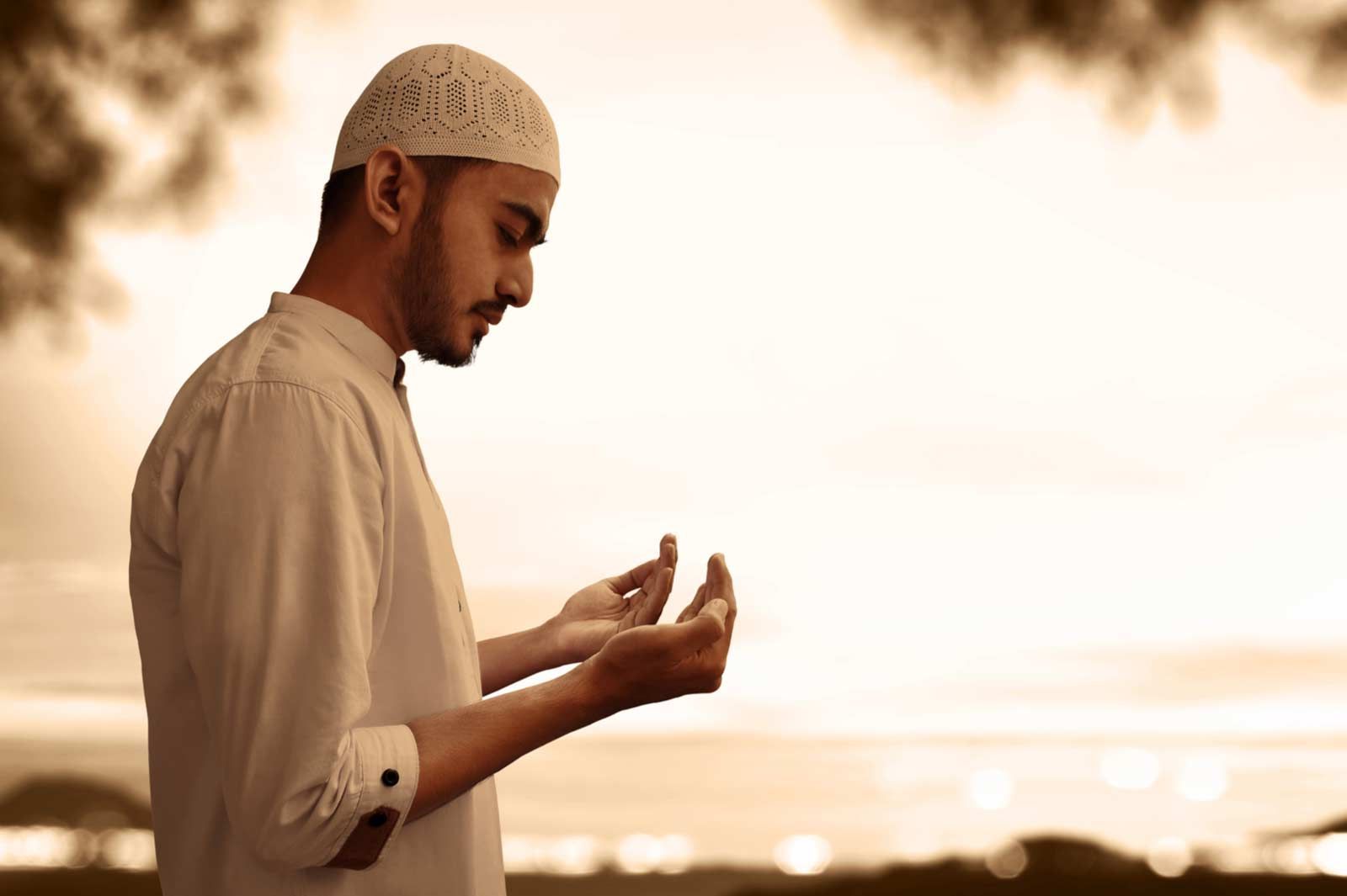 أجمل دعاء ليوم الجمعة قصير