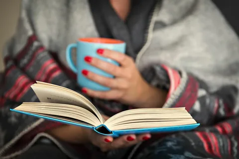 عبارات جميلة عن القراءة