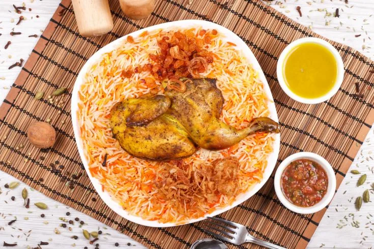 طريقة طبخ المندي في البيت