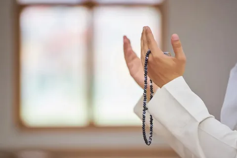 دعاء استفتاح الصلاة