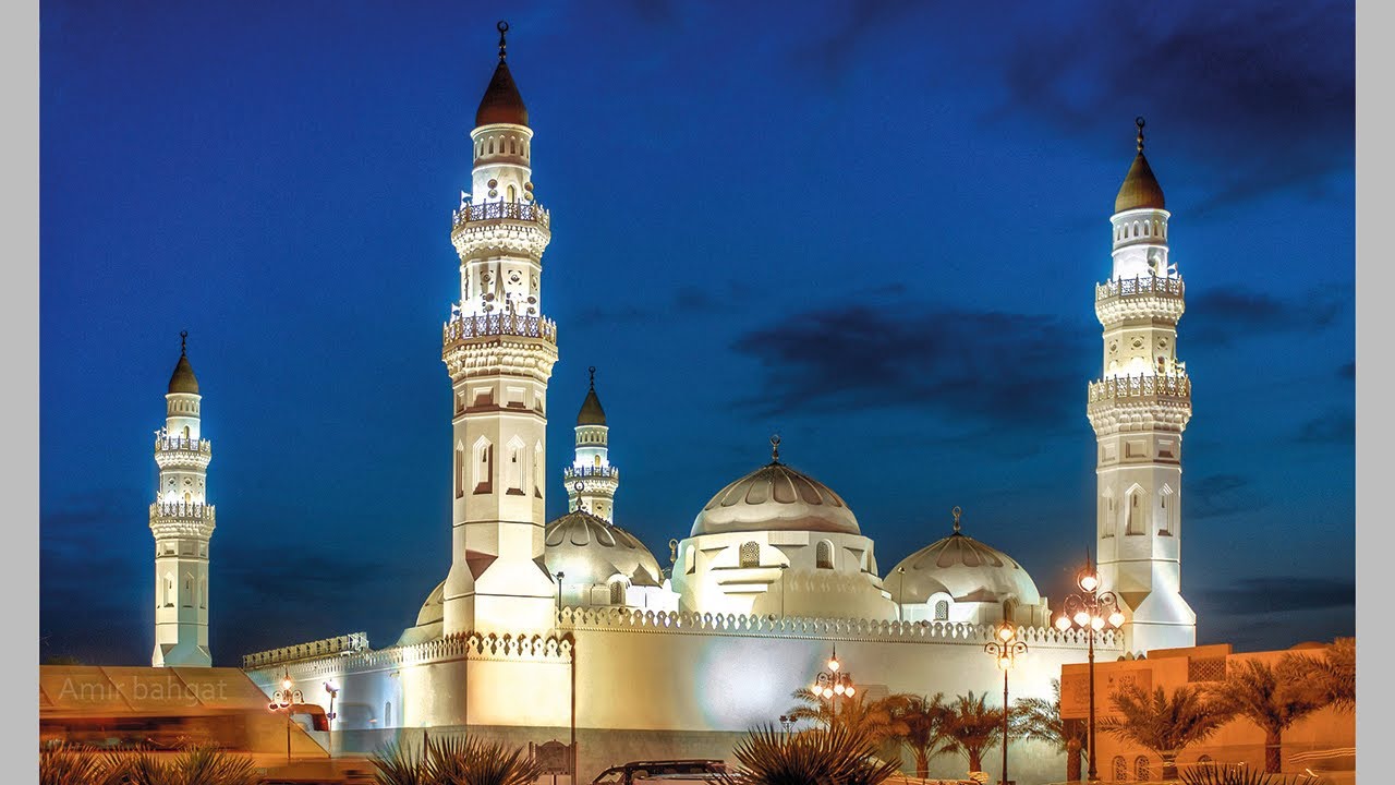لماذا سمي مسجد القبلتين بهذا الإسم