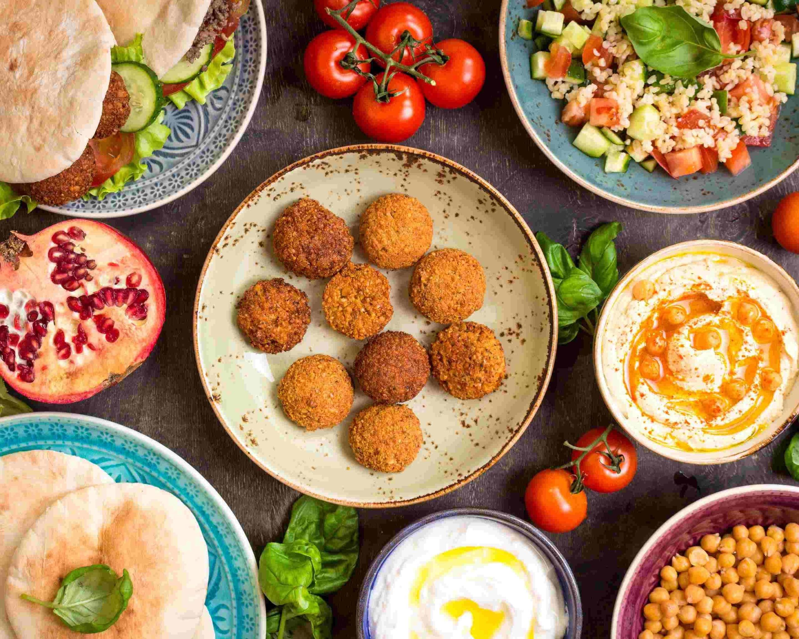 أشهر الأكلات المصرية