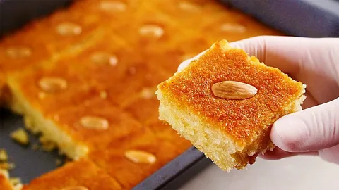 طريقة عمل الهريسة الأردنية