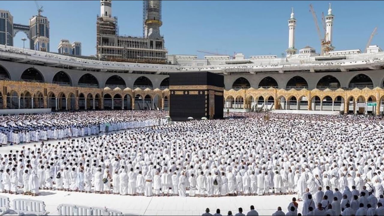 ما يقال للمعتمر عند عودته