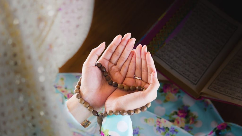 دعاء تسهيل الولادة
