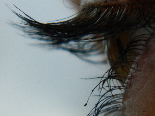 شعر عن العيون
