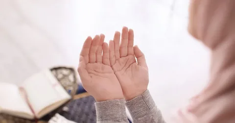 دعاء الخروج من البيت