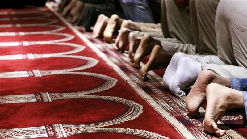 طريقة الصلاة على الميت