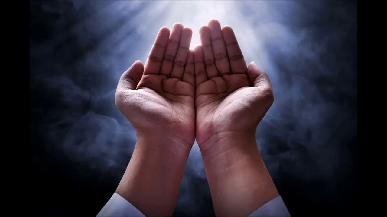 دعاء الخروج من البيت