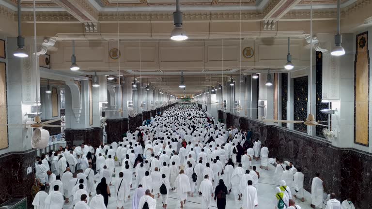 الطريقة السعيدة بين الصفا والمروة